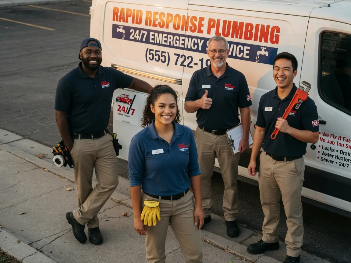 Emergency Plumber company in Reedley, CA