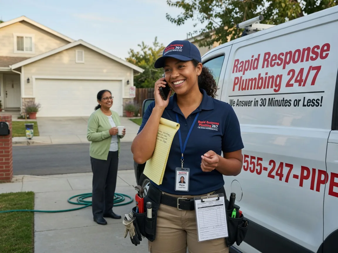 Emergency Plumber Reedley, CA FAQs